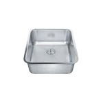 Franke NCX110-18 Sink - Undermount Single