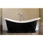 Victoria + Albert MAR-N Marlborough 75" Freestanding Bathtub