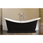 Victoria + Albert MAR-N Marlborough 75" Freestanding Bathtub