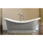 Victoria + Albert MAR-N Marlborough 75" Freestanding Bathtub