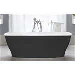 Victoria + Albert PEM-N Pembroke 70" Freestanding Bathtub