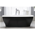 Victoria + Albert PEM-N Pembroke 70" Freestanding Bathtub