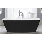 Victoria + Albert PEM-N Pembroke 70" Freestanding Bathtub