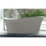 Victoria + Albert PES-N Pescadero 67" Freestanding Bathtub