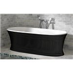 Victoria + Albert WOR-N Worcester 71" Freestanding Bathtub