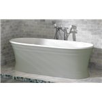 Victoria + Albert WOR-N Worcester 71" Freestanding Bathtub