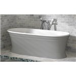 Victoria + Albert WOR-N Worcester 71" Freestanding Bathtub