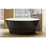 Victoria + Albert TAI-N Taizu 59" Freestanding Bathtub