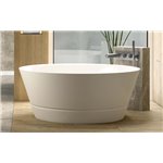 Victoria + Albert TAI-N Taizu 59" Freestanding Bathtub