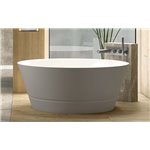 Victoria + Albert TAI-N Taizu 59" Freestanding Bathtub