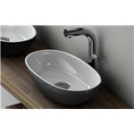 Victoria + Albert VB-BAR-48 Barcelona 48 Oval Vessel Lavatory Sink