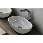 Victoria + Albert VB-BAR-48 Barcelona 48 Oval Vessel Lavatory Sink