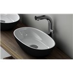 Victoria + Albert VB-BAR-48 Barcelona 48 Oval Vessel Lavatory Sink