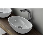 Victoria + Albert VB-BAR-48 Barcelona 48 Oval Vessel Lavatory Sink