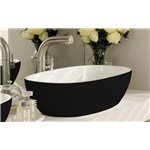 Victoria + Albert VB-BAR-64 Barcelona 64 Oval Vessel Lavatory Sink