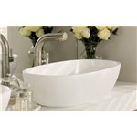 Victoria + Albert VB-BAR-64 Barcelona 64 Oval Vessel Lavatory Sink