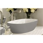 Victoria + Albert VB-BAR-64 Barcelona 64 Oval Vessel Lavatory Sink