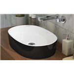 Victoria + Albert VB-IOS-54 Ios 54 Oval Vessel Lavatory Sink