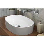 Victoria + Albert VB-IOS-54 Ios 54 Oval Vessel Lavatory Sink