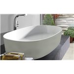 Victoria + Albert VB-IOS-80 Ios 80 Oval Vessel Lavatory Sink