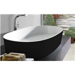 Victoria + Albert VB-IOS-80 Ios 80 Oval Vessel Lavatory Sink