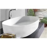 Victoria + Albert VB-IOS-80 Ios 80 Oval Vessel Lavatory Sink