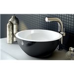 Victoria + Albert VB-MAU-42 Maru 42 Round Vessel Lavatory Sink