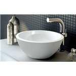 Victoria + Albert VB-MAU-42 Maru 42 Round Vessel Lavatory Sink