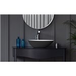 Victoria + Albert VB-NAP-57 Napoli Oval Vessel Lavatory Sink