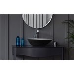 Victoria + Albert VB-NAP-57 Napoli Oval Vessel Lavatory Sink