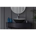 Victoria + Albert VB-NAP-57 Napoli Oval Vessel Lavatory Sink