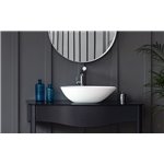 Victoria + Albert VB-NAP-57 Napoli Oval Vessel Lavatory Sink