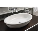 Victoria + Albert VB-RAD-51 Radford Oval Vessel Lavatory Sink