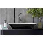 Victoria + Albert VB-RAV-60 Ravello 60 Rectangular Vessel Lavatory Sink