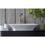 Victoria + Albert VB-RAV-60 Ravello 60 Rectangular Vessel Lavatory Sink