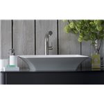 Victoria + Albert VB-RAV-60 Ravello 60 Rectangular Vessel Lavatory Sink