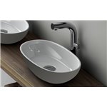 Victoria + Albert VB-BAR48M Barcelona 48 Oval Vessel Lavatory Sink