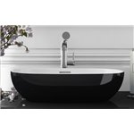 Victoria + Albert VB-BAR-55 Barcelona 55 Oval Vessel Lavatory Sink