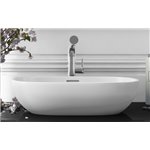 Victoria + Albert VB-BAR-55 Barcelona 55 Oval Vessel Lavatory Sink