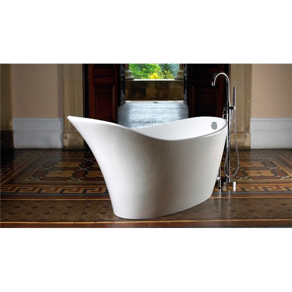 Victoria + Albert AML-N Amalfi 64" Freestanding Bathtub