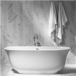 Victoria + Albert AMT-N Amiata 65" Freestanding Bathtub