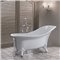 Victoria + Albert DRA-N Drayton 67" Freestanding Slipper Bathtub