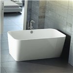 Victoria + Albert EDG-N Edge 59" Freestanding Bathtub