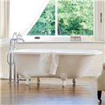 Victoria + Albert HAM-N Hampshire 68" Freestanding Bathtub