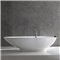 Victoria + Albert NAP-N Napoli 75" Freestanding Bathtub
