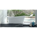 Victoria + Albert PES-N Pescadero 67" Freestanding Bathtub