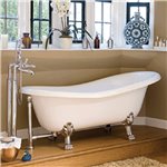 Victoria + Albert ROX-N Roxburgh 68" Freestanding Slipper Bathtub