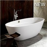 Victoria + Albert TER-N Terrassa 67" Freestanding Bathtub