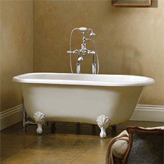 Victoria + Albert WES-N Wessex 60" Freestanding Bathtub