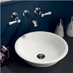 Victoria + Albert VB-DRA-40 Drayton 40 Round Vessel Lavatory Sink